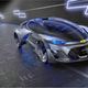 The autonomous Chevrolet-FNR concept, debuted at the 2015 Shanghai Motor Show. Photo: GM